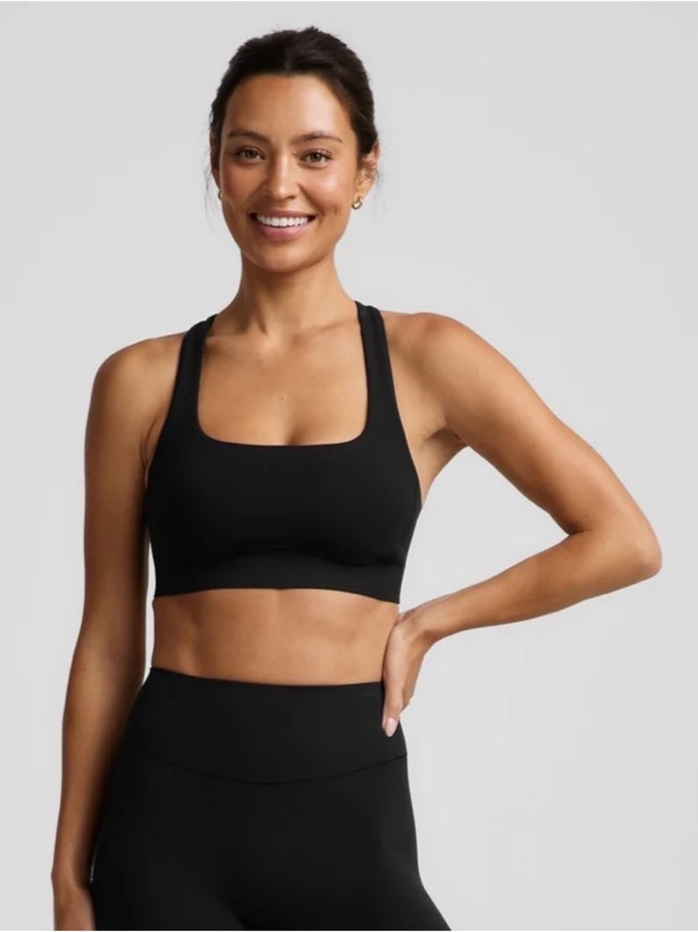 Beyond Yoga Glowzone Medium Impact Bra